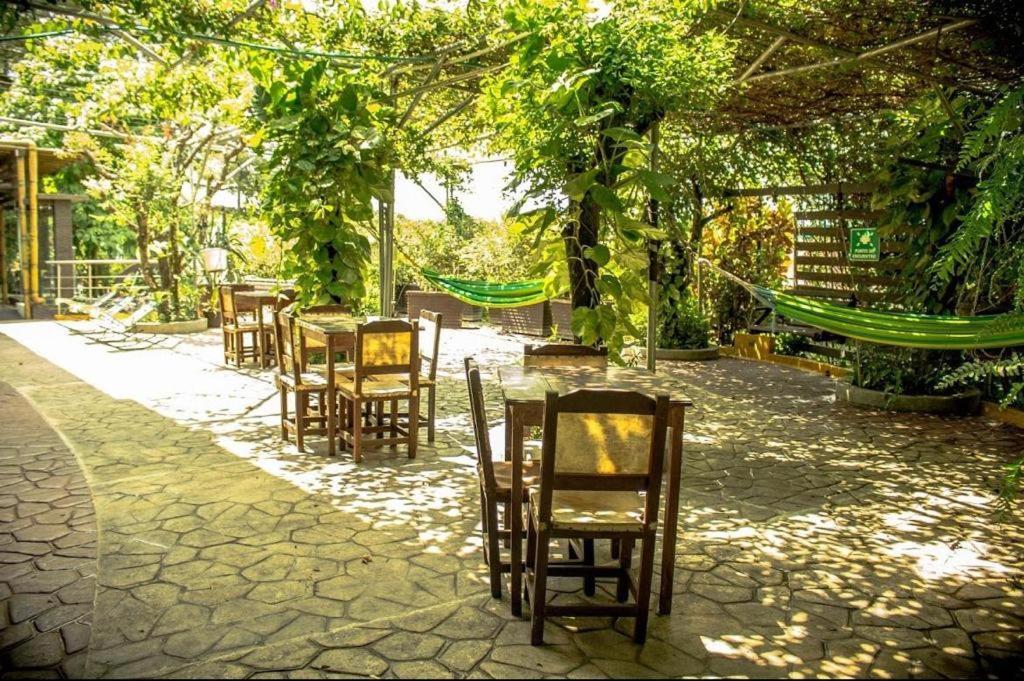 Hotel Chicala Salgar Puerto Salgar Екстер'єр фото