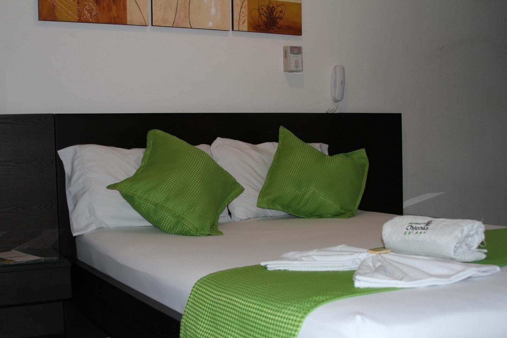 Hotel Chicala Salgar Puerto Salgar Номер фото