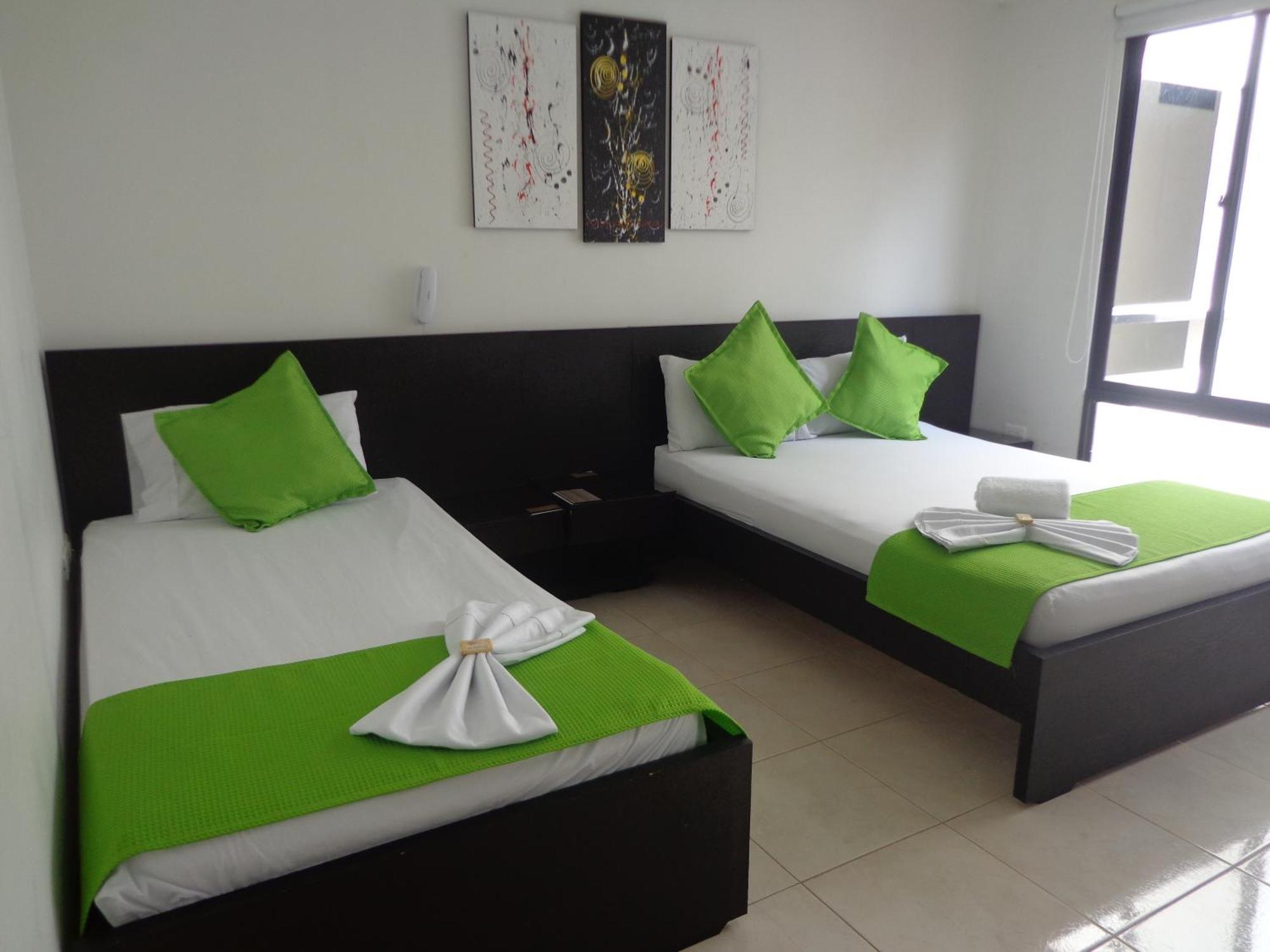 Hotel Chicala Salgar Puerto Salgar Номер фото
