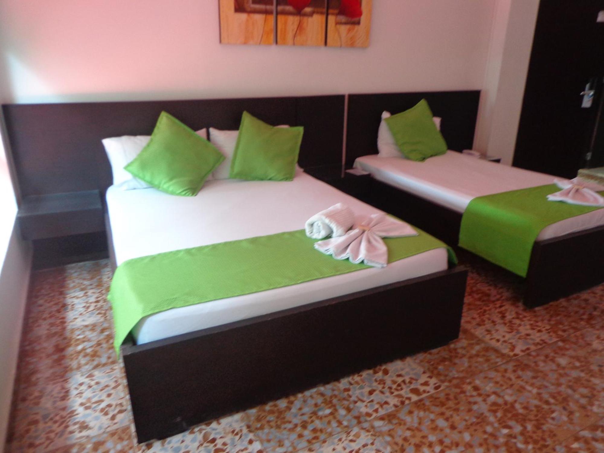 Hotel Chicala Salgar Puerto Salgar Номер фото