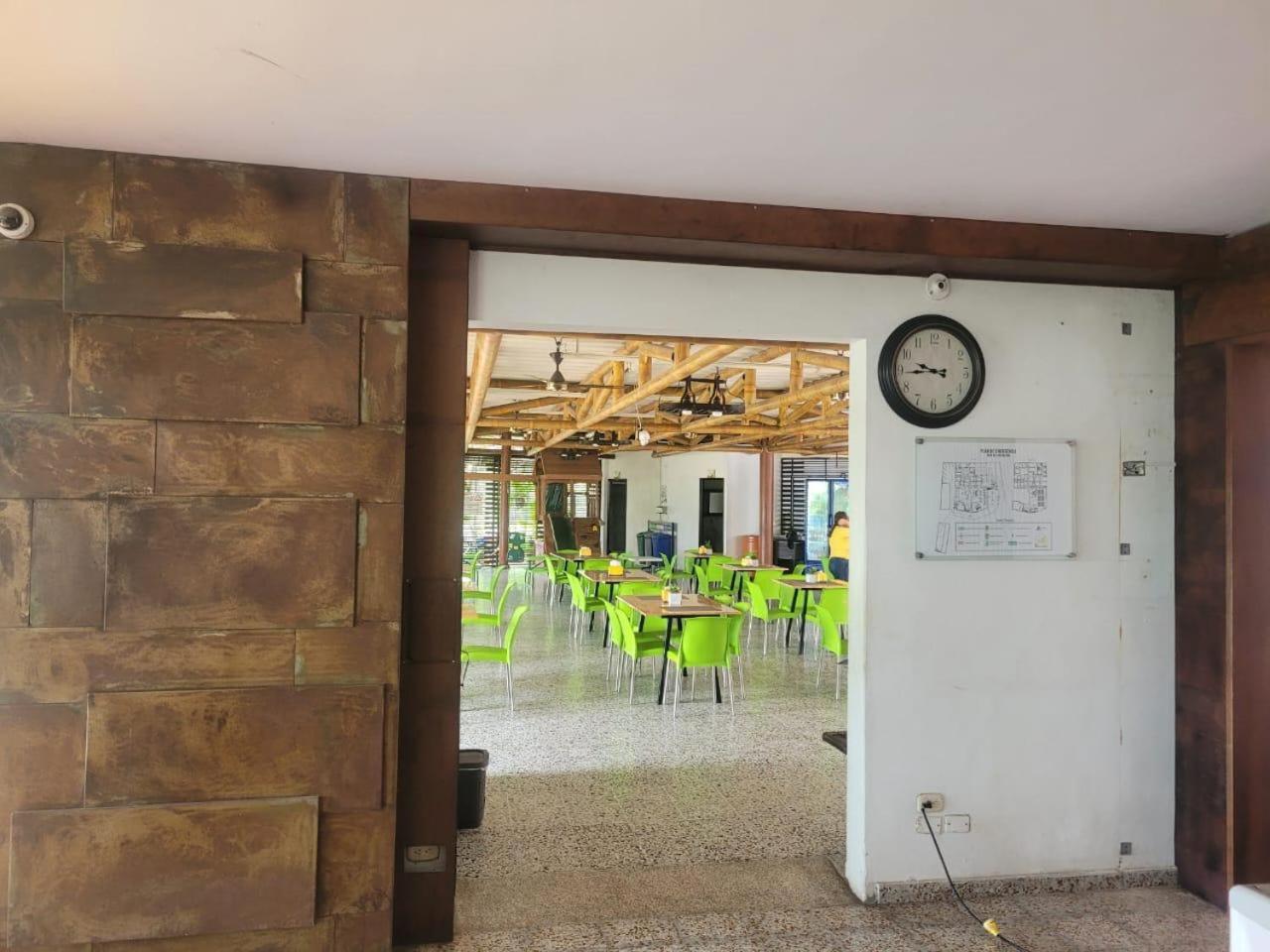 Hotel Chicala Salgar Puerto Salgar Екстер'єр фото