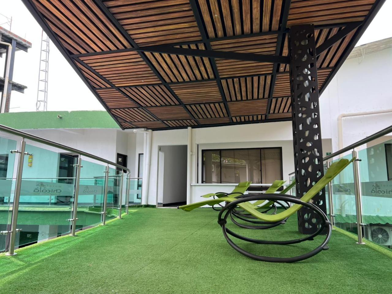 Hotel Chicala Salgar Puerto Salgar Екстер'єр фото