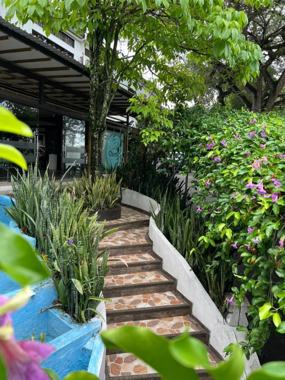 Hotel Chicala Salgar Puerto Salgar Екстер'єр фото