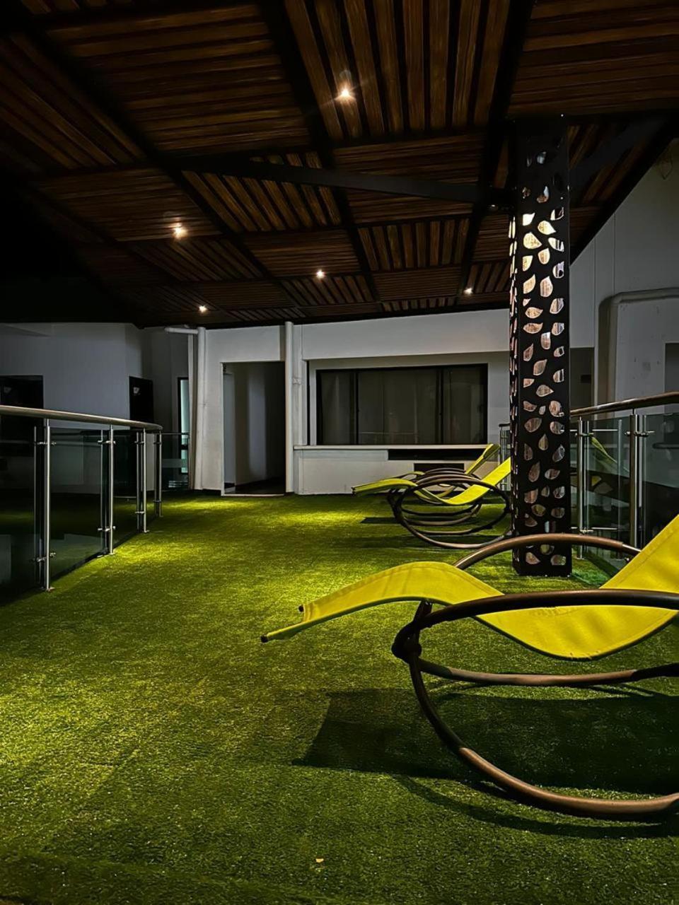 Hotel Chicala Salgar Puerto Salgar Екстер'єр фото