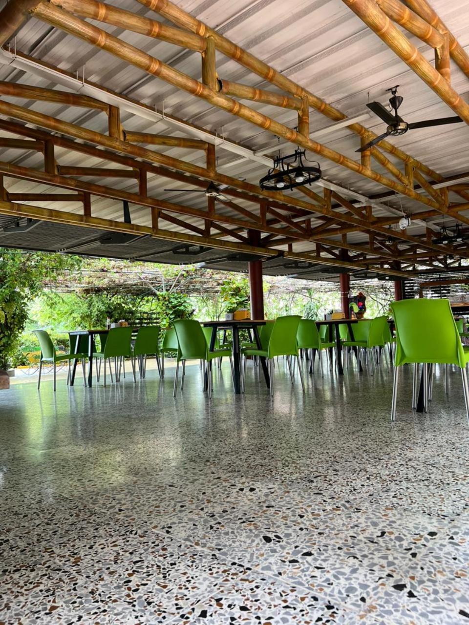 Hotel Chicala Salgar Puerto Salgar Екстер'єр фото