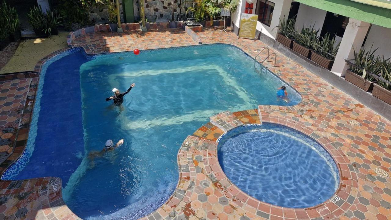 Hotel Chicala Salgar Puerto Salgar Екстер'єр фото
