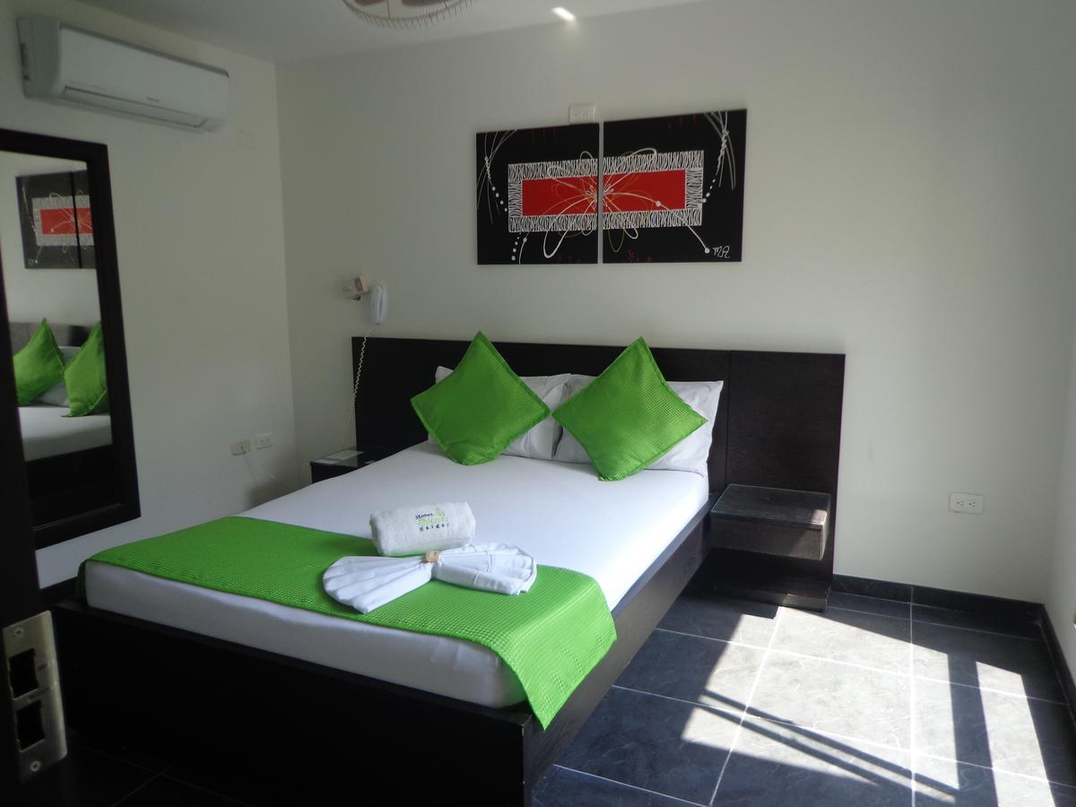 Hotel Chicala Salgar Puerto Salgar Номер фото
