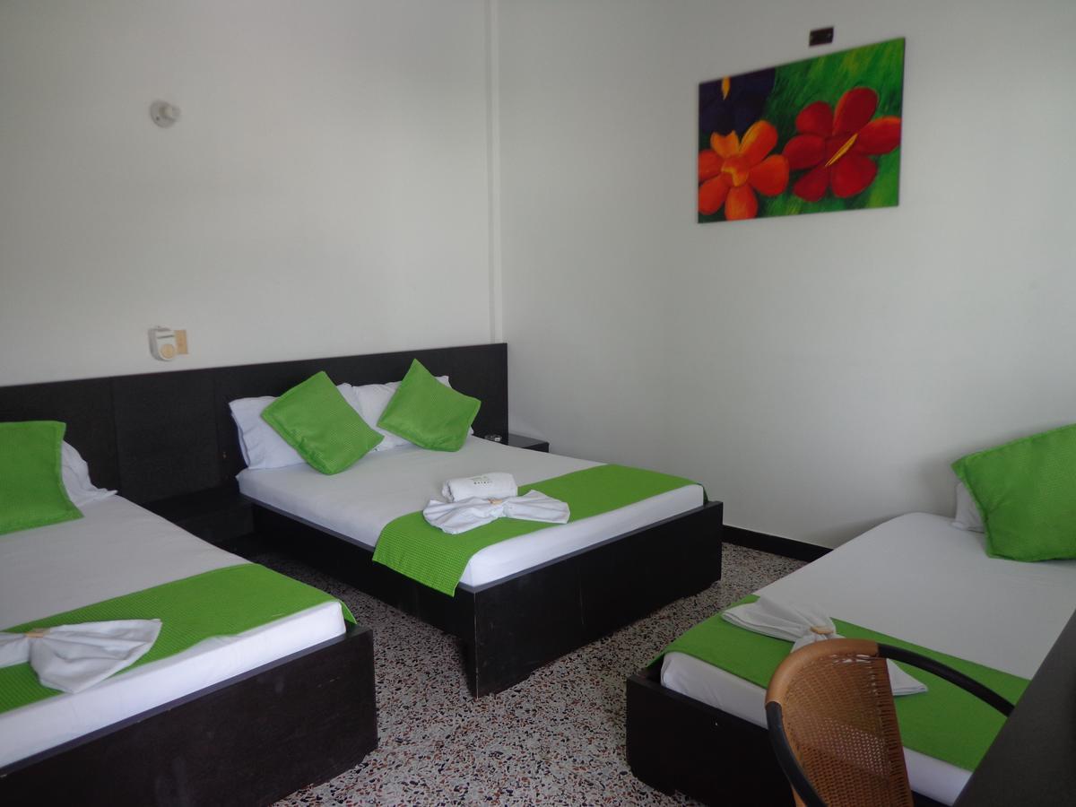 Hotel Chicala Salgar Puerto Salgar Номер фото