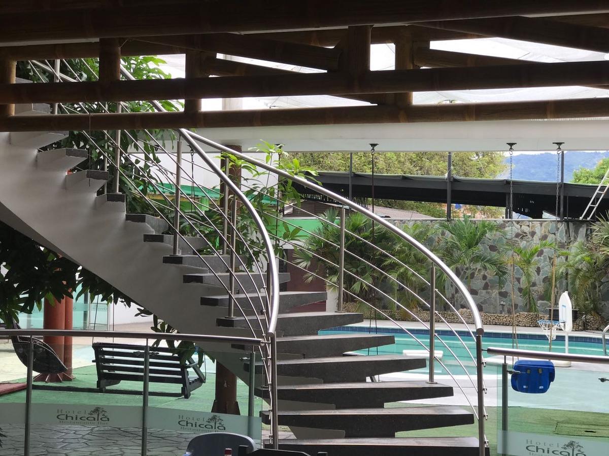 Hotel Chicala Salgar Puerto Salgar Екстер'єр фото